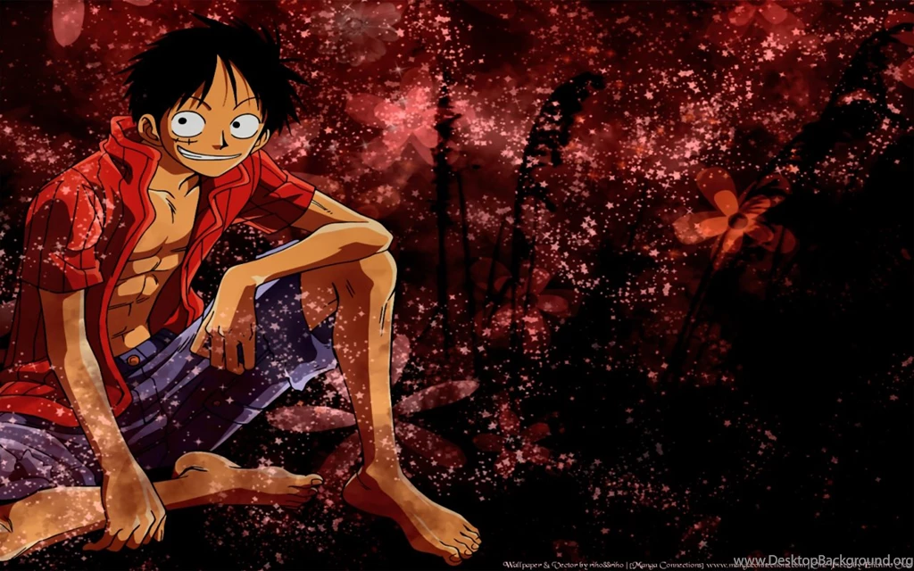 Luffy**** Monkey D. Luffy Wallpapers (36845013) Fanpop