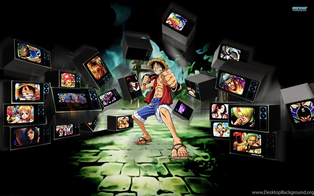 Luffy Wallpapers