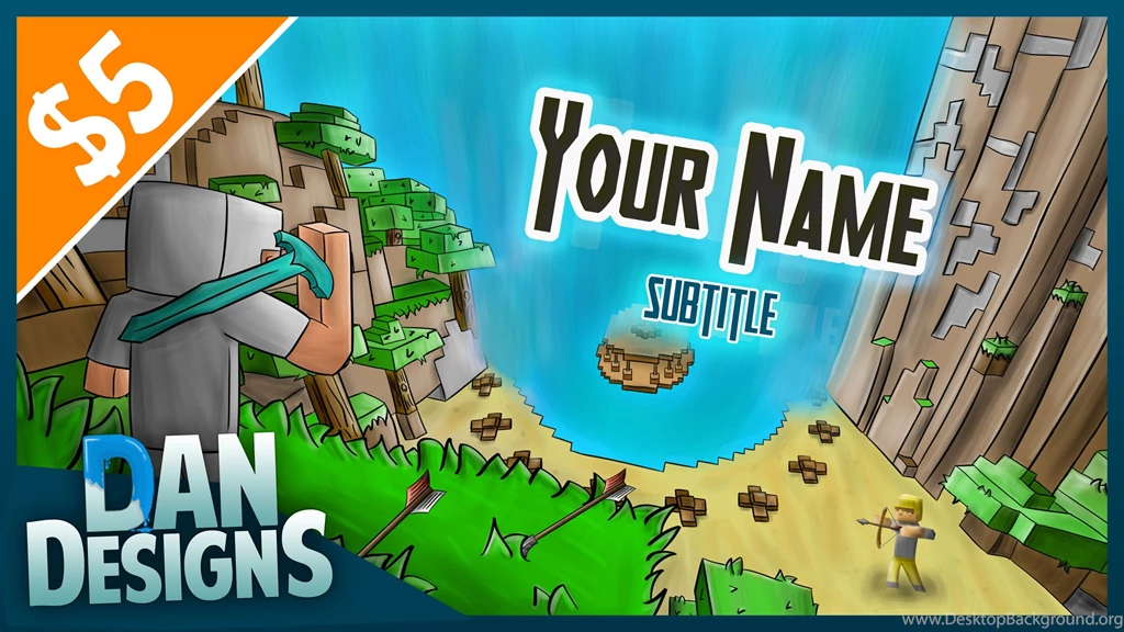 Minecraft Wallpapers Template Speedart  The Spy Of Breeze Island II ...