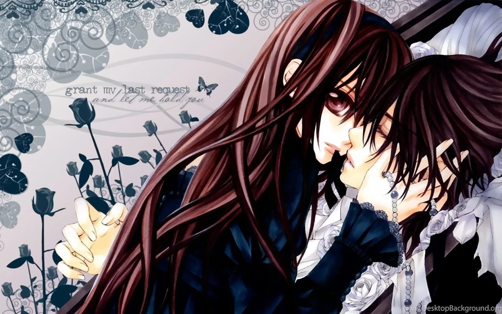 Vampire Knight Desktop Wallpapers ~ Toptenpack.com