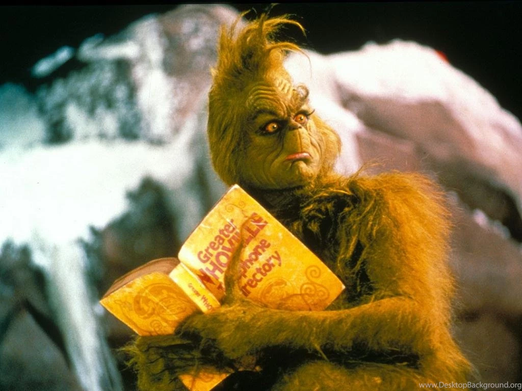 The Grinch Wallpapers Wallpapers Cave