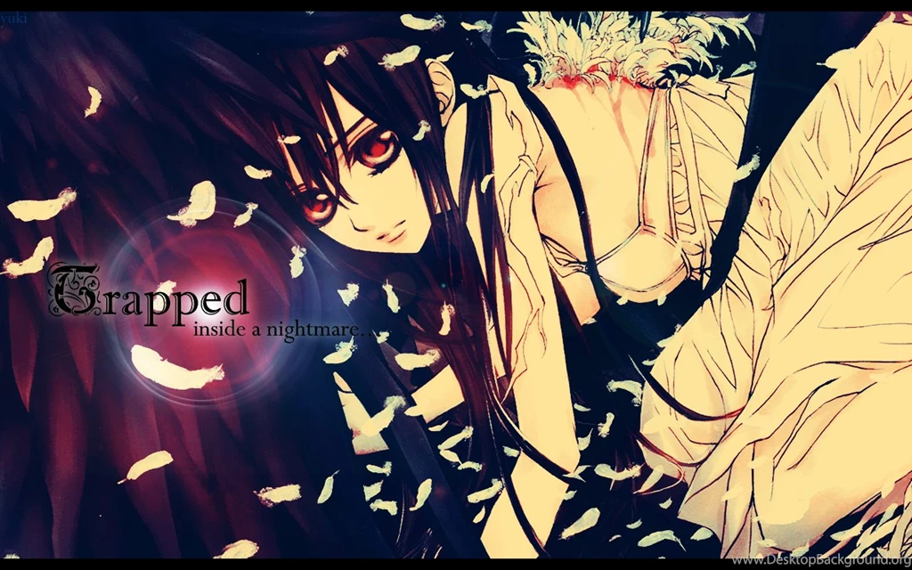 Vampire Knight Yuuki Vamp Otaku World Wallpapers (24114125) Fanpop