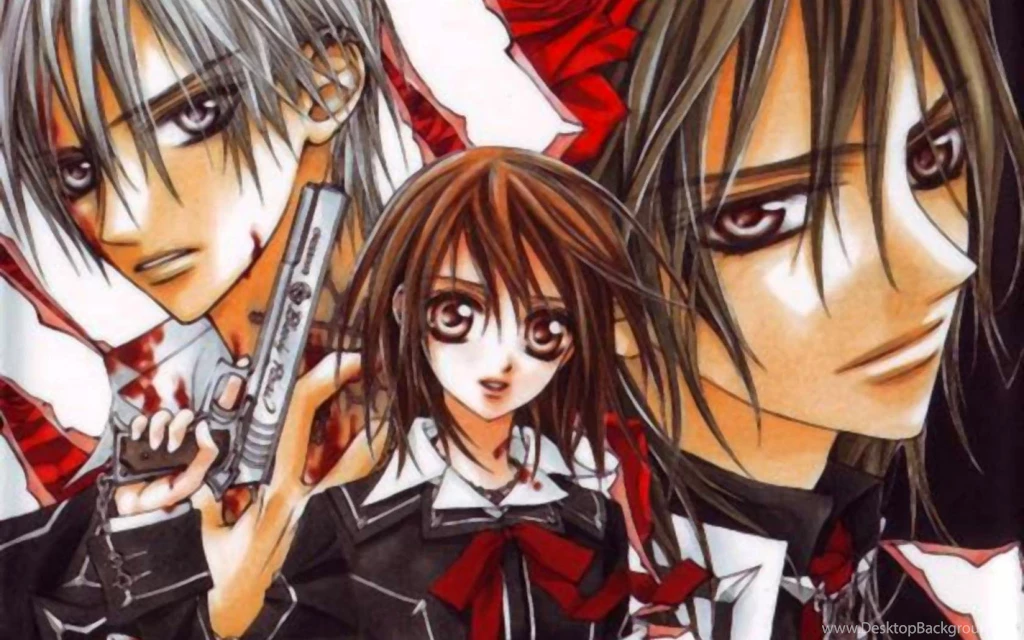 Vampire Knight Wallpapers   (