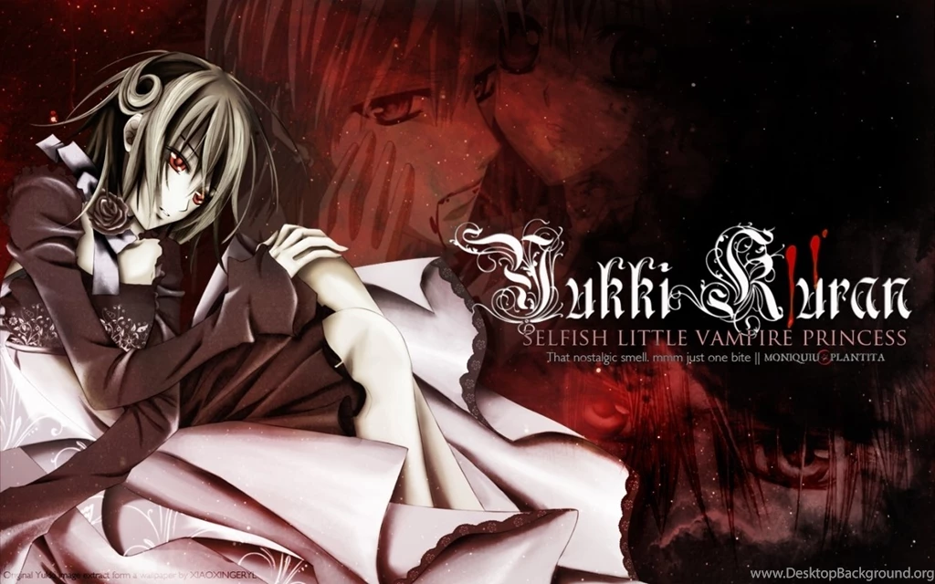 Vampire Knight Vampire Knight Wallpapers (22634207) Fanpop
