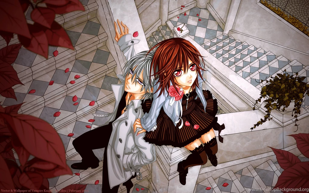 Vampire Knight Soulmate Uhd Wallpapers Ultra High Definition ...
