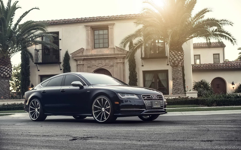 Audi A7 Wallpapers