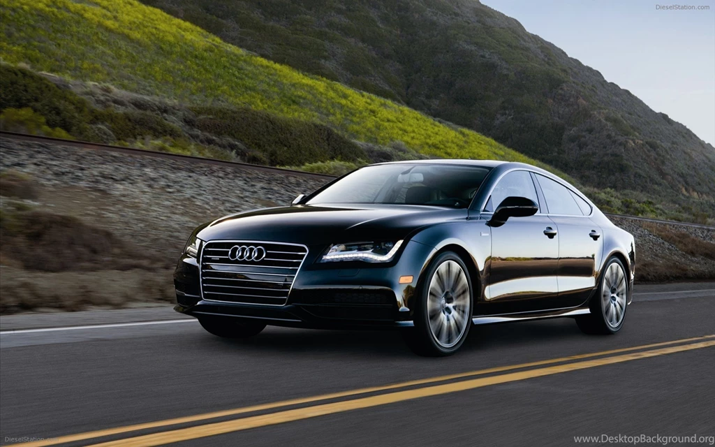 Audi A7 Wallpapers