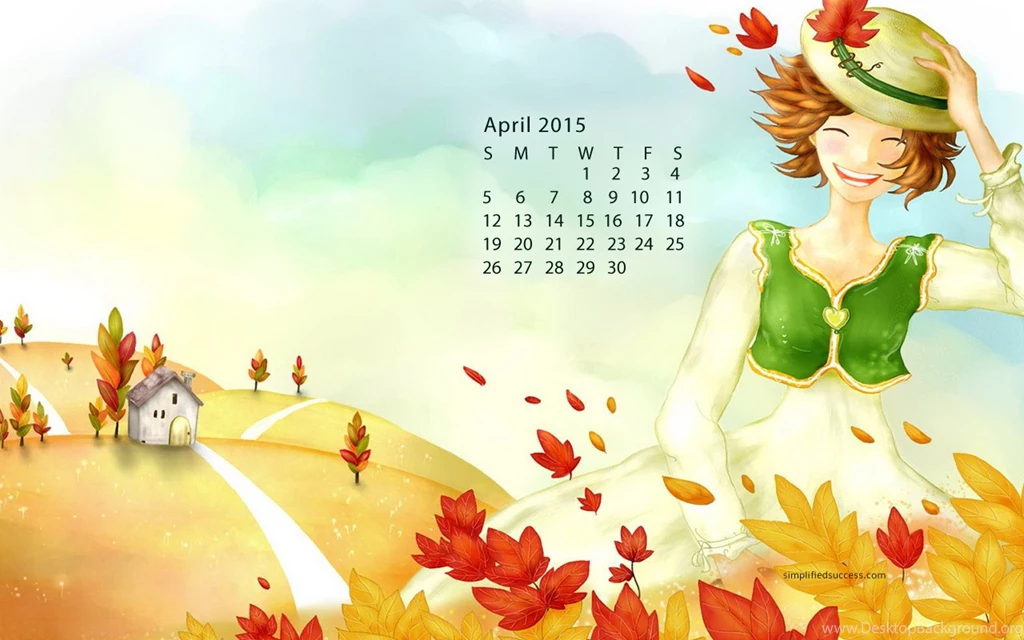 Free Calendar Wallpapers Desktop Backgrounds