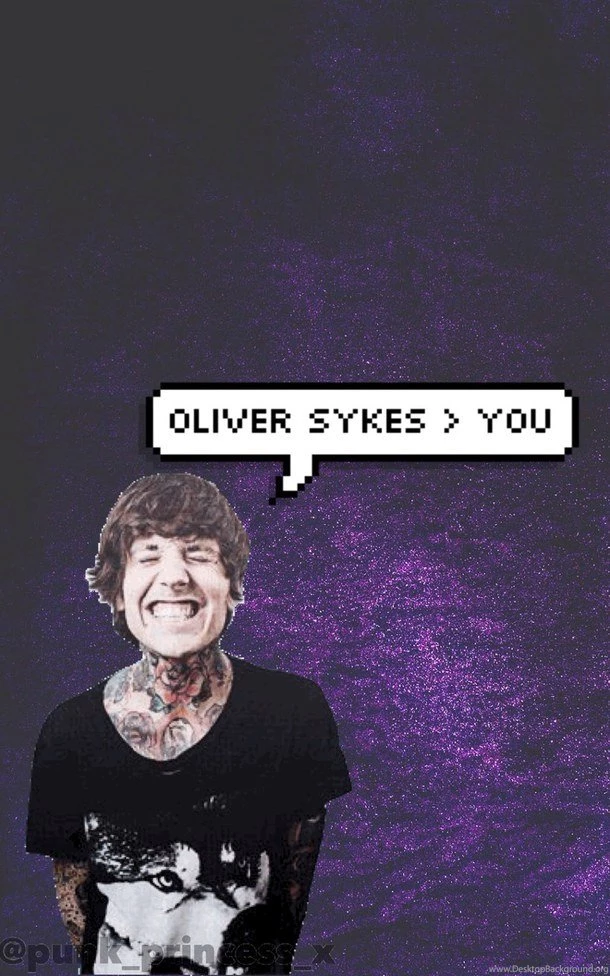 Background, Bands, Bmth, Bring Me The Horizon, Edits   Image ...