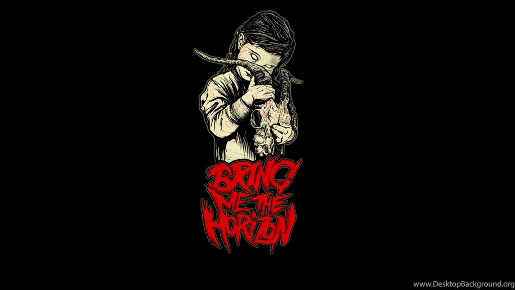8 Bring Me The Horizon HD Wallpapers