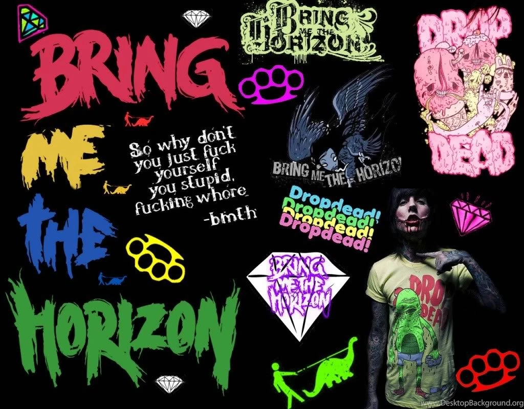 Bmth Wallpapers Quotes. QuotesGram