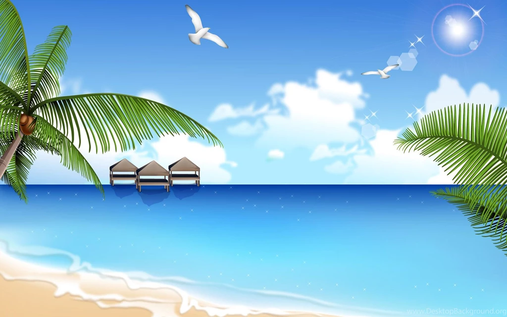 Beach Wallpapers STAY004