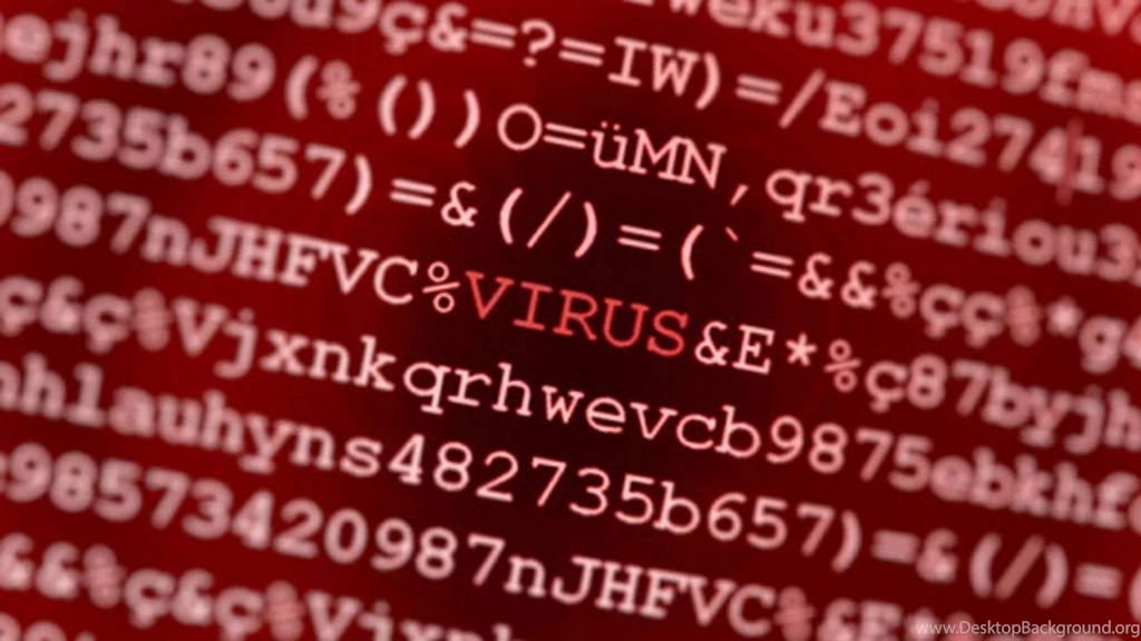 Wallpaper: Computer, Virus, Anarchy, Hacker, Technology Wallpapers