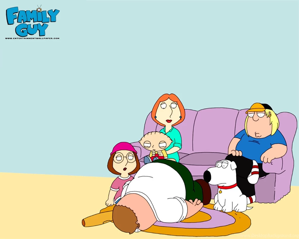 Family Guy HD Wallpapers