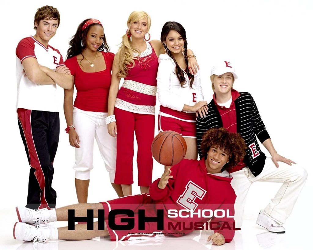 HSM High School Musical Wallpapers (7091916) Fanpop