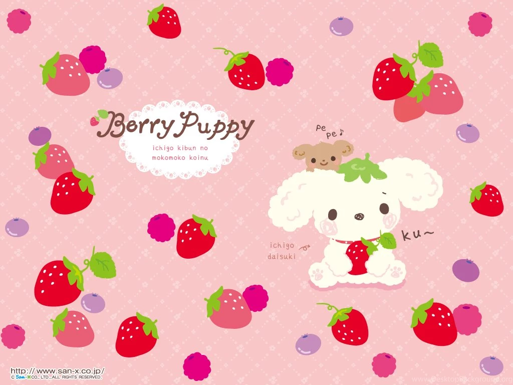 Cute Berry Wallpapers