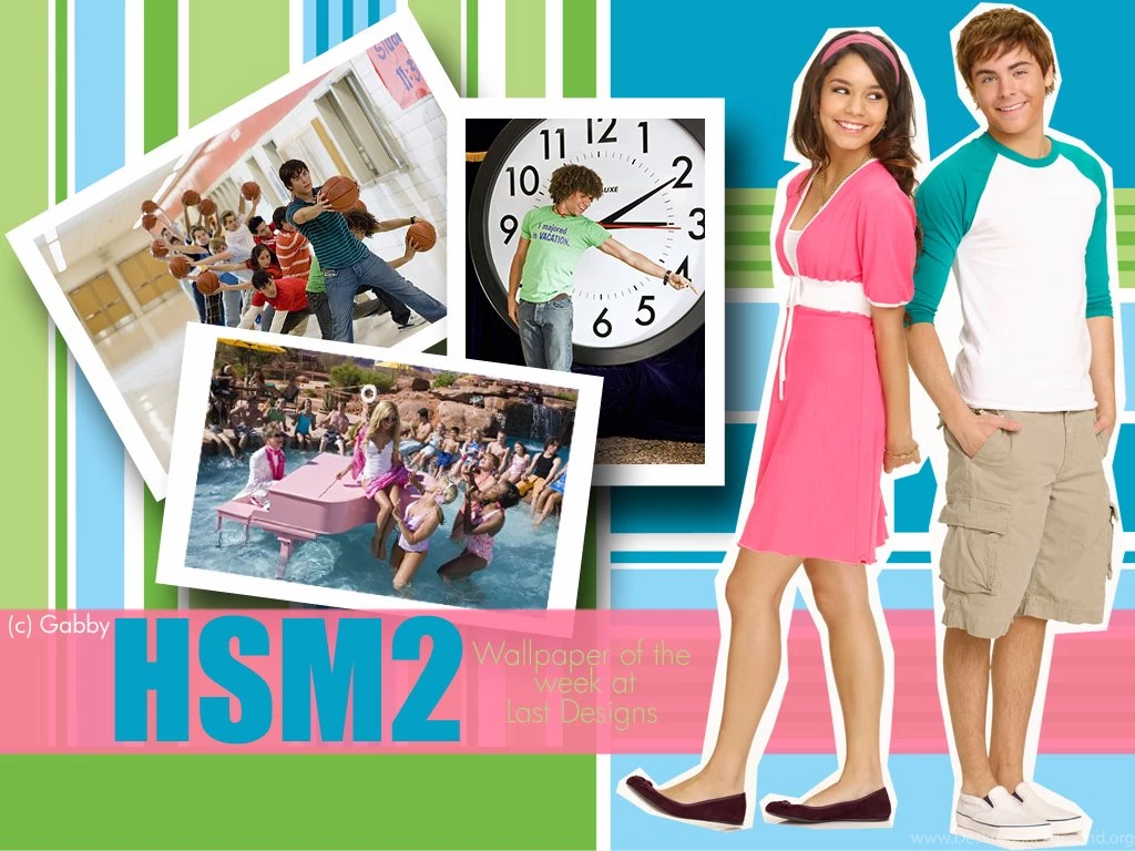 High School Musical Wallpapers Wallpapers Cave