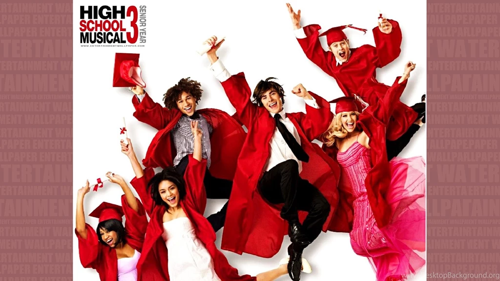 High School Musical 3: Senior Year Wallpapers