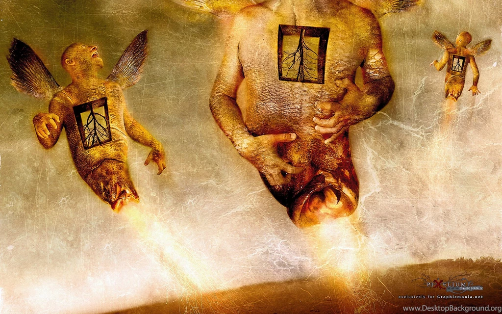 Surreal Wallpaper: Collection Of Best Surreal Desktop Wallpapers ...