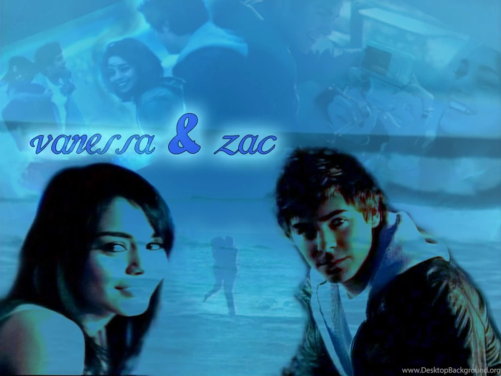 Zanessa!   High School Musical Wallpapers (2590090)   Fanpop