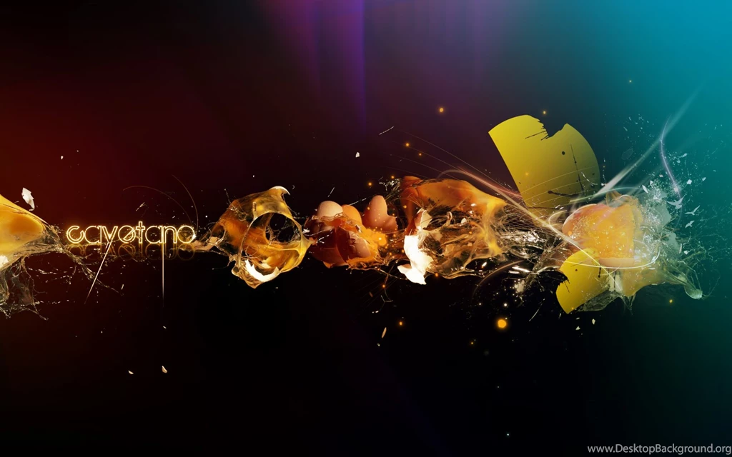 20 Fantastic Deviant Wallpapers Part 2