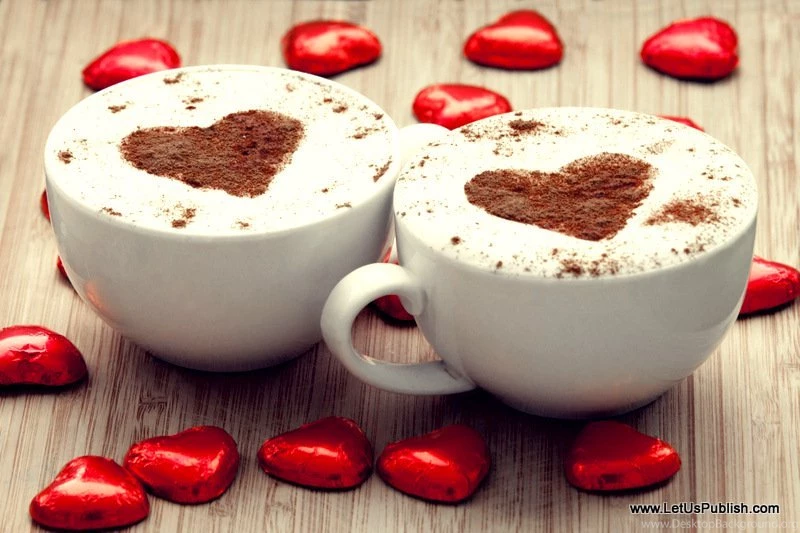Happy Valentine's Romantic HD Wallpapers LetUsPublish.com