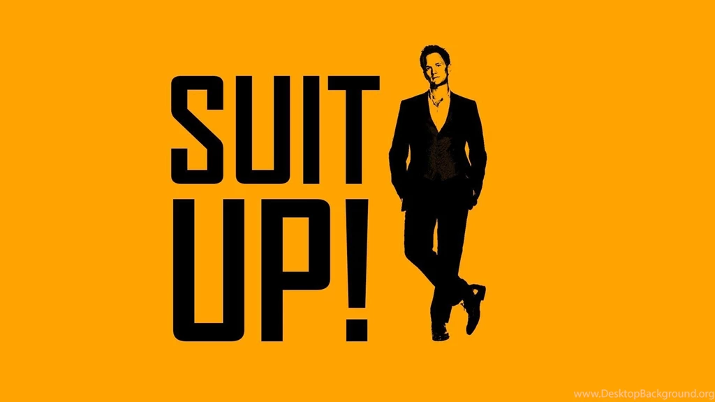 How I Met Your Mother: Suit Up HD Wallpapers
