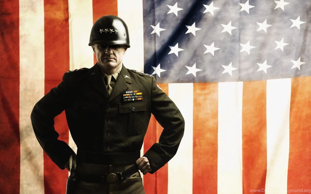 American Soldier Wallpapers