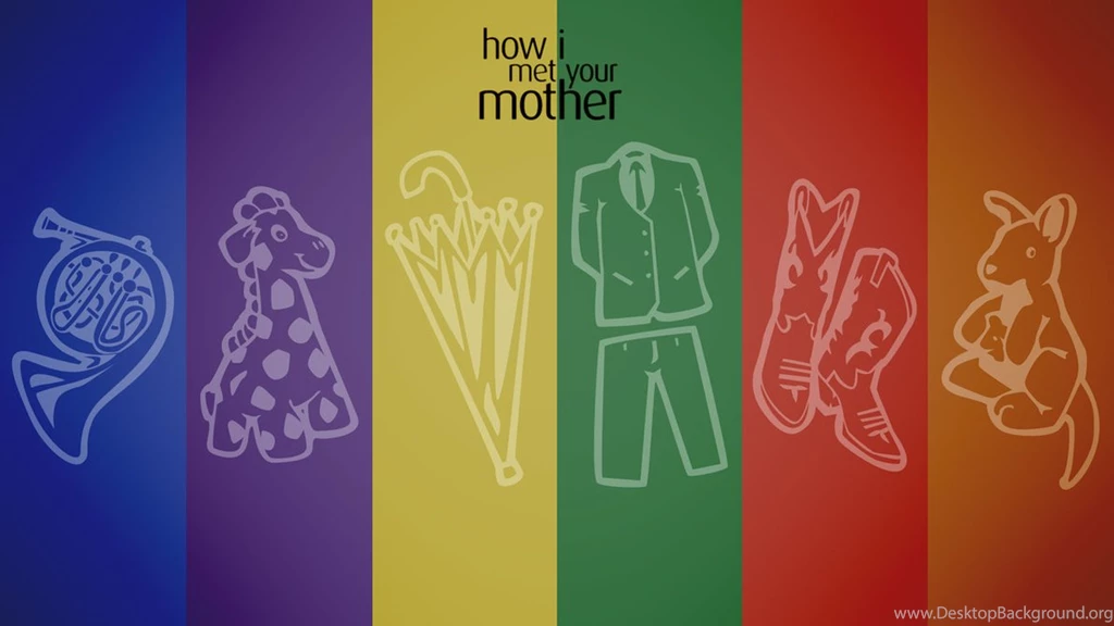 Wallpapers From Our Favorite Moment From The HIMYM Finale : HIMYM