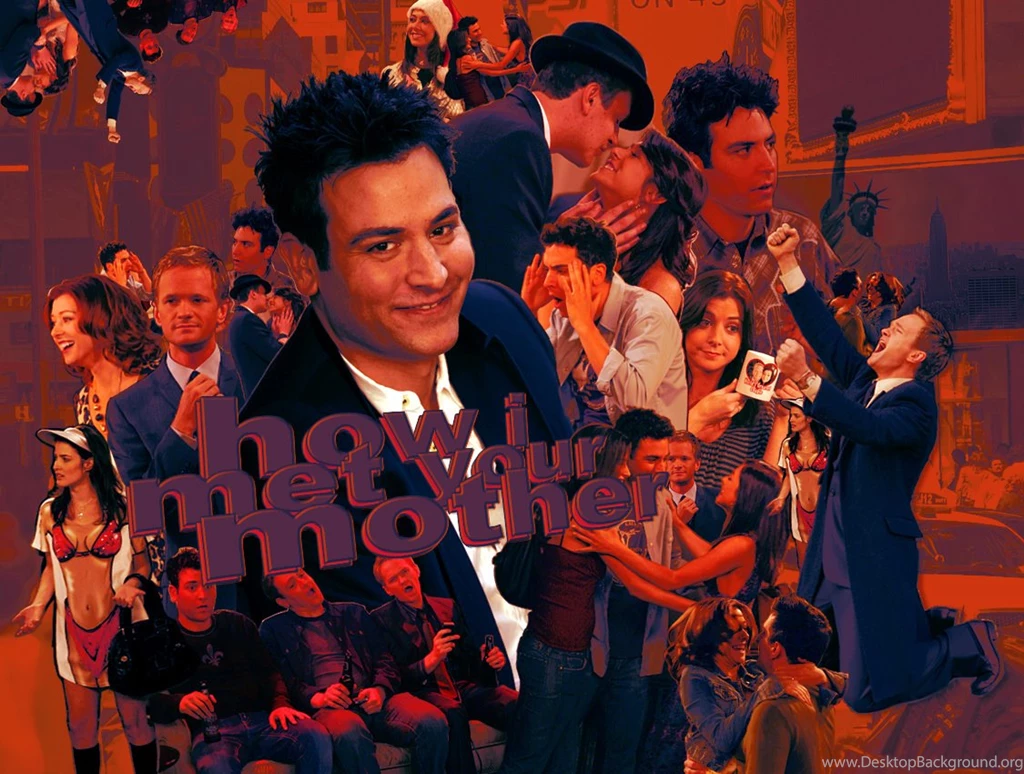 HIMYM Wallpapers How I Met Your Mother Photo (978740) Fanpop