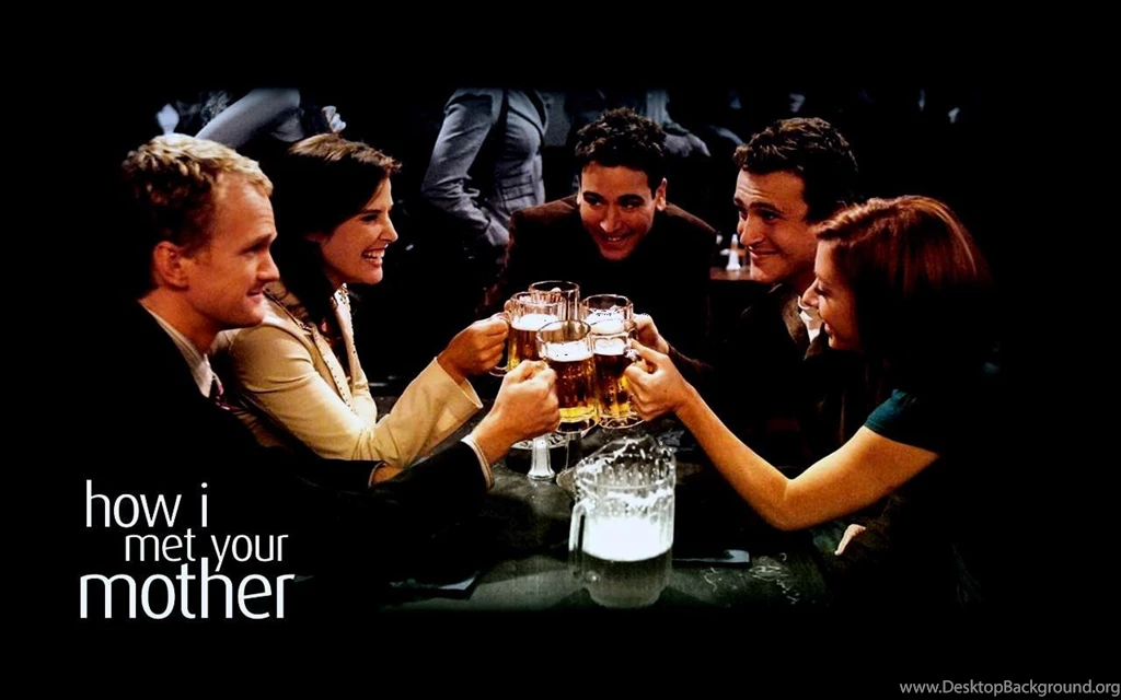 Himym How I Met Your Mother Wallpapers 3072854 Fanpop