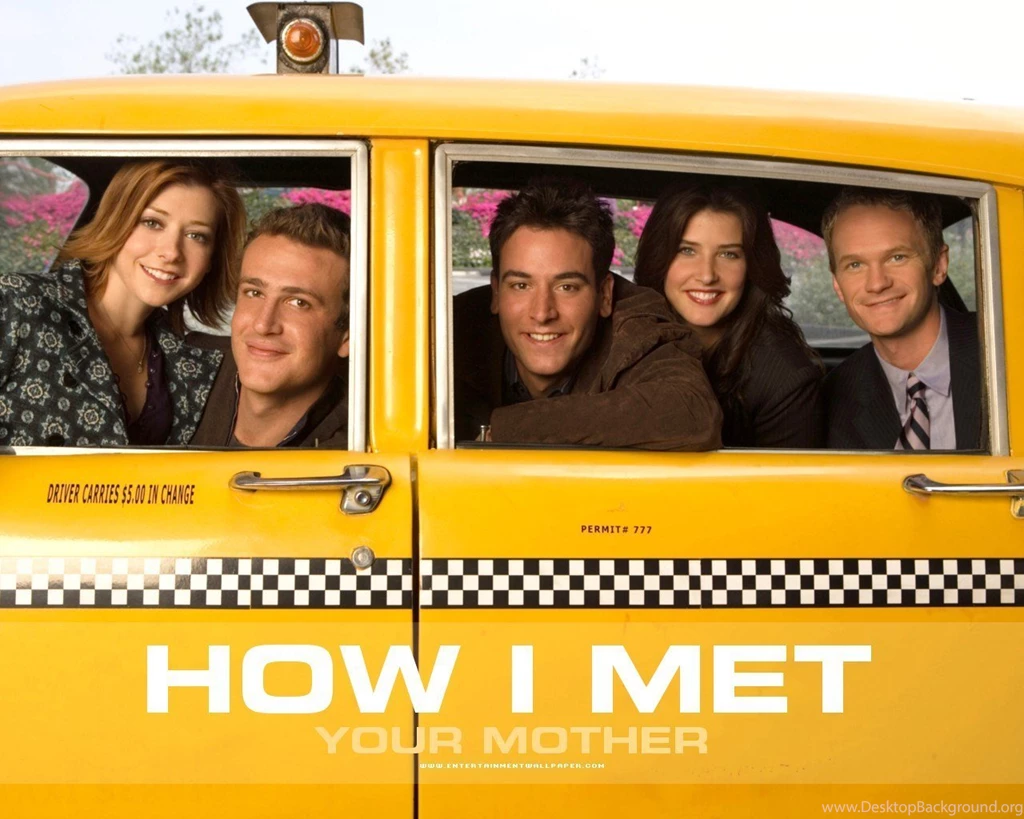 How I Met Your Mother How I Met Your Mother Wallpapers (7363879 ...