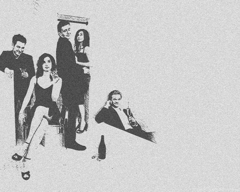 HowIMetYourMother! How I Met Your Mother Wallpapers (30519614 ...