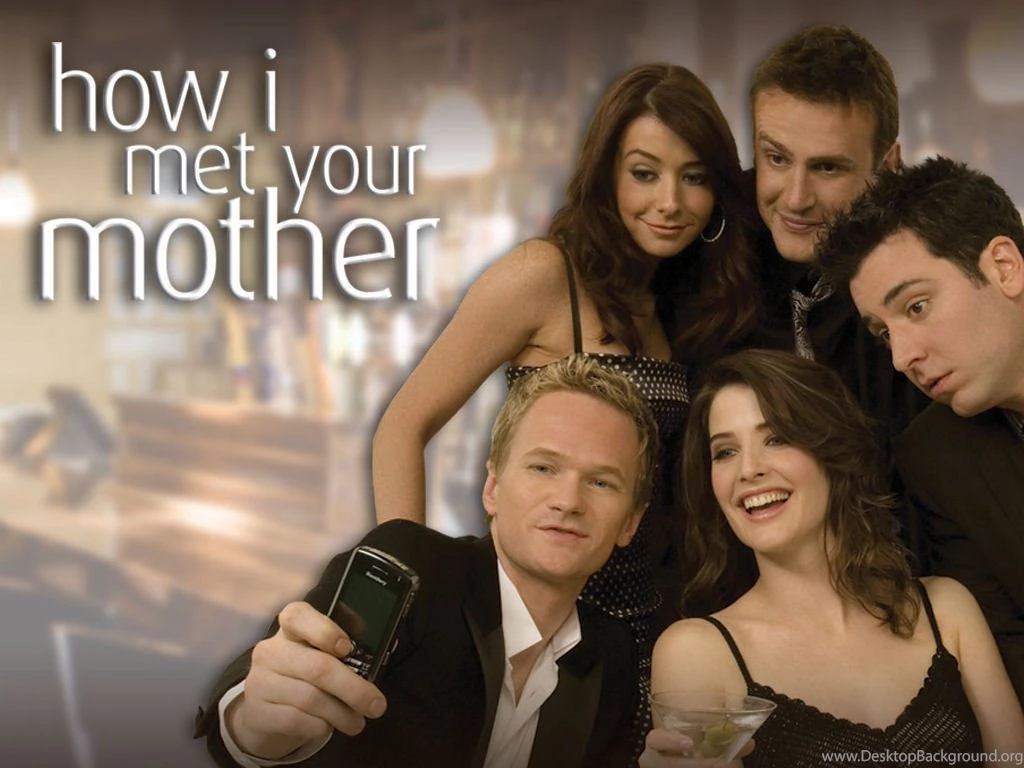 How I Met Your Mother How I Met Your Mother Wallpapers (14813128 ...