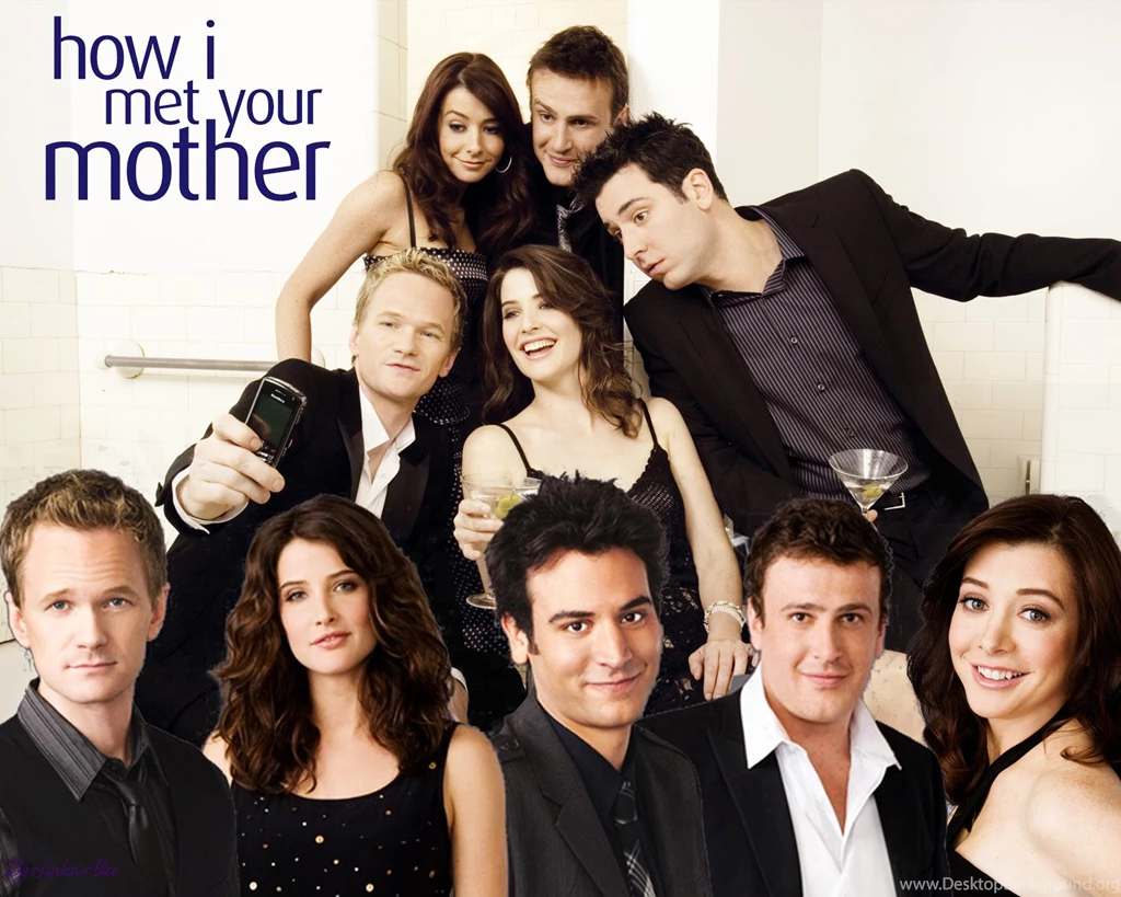 Himym How I Met Your Mother Wallpapers (20633153) Fanpop