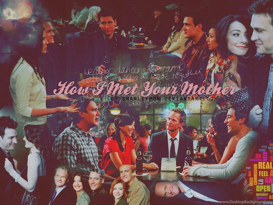 HIMYM Wallpapers By Swarleymon On DeviantArt