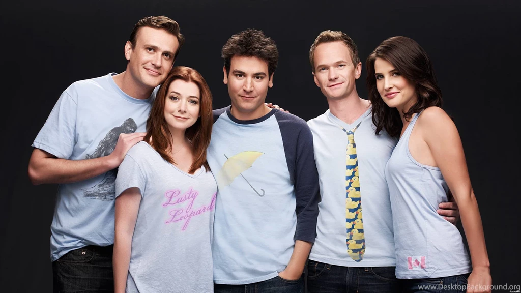 How I Met Your Mother How I Met Your Mother Wallpapers (1920x1080 ...