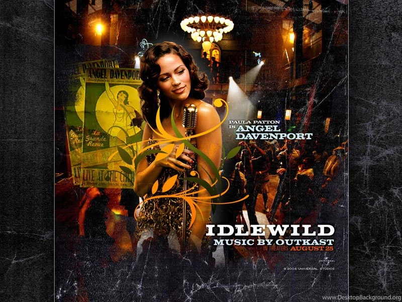 Paula Patton   Paula Patton In Idlewild Wallpapers 6 800x600