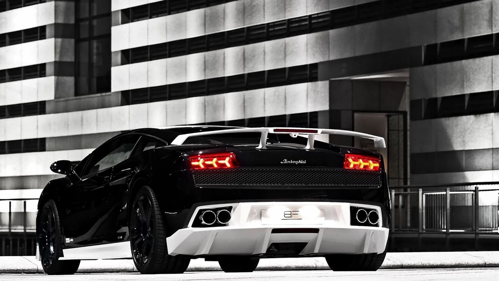 Lamborghini BF Backgrounds