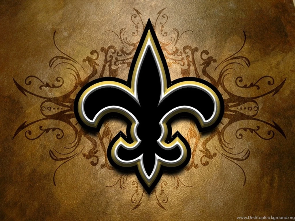New Orleans Saints Logo New Orleans Saints Wallpapers – Logo Database