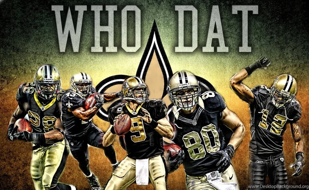 New Orleans Saints Wallpapers By Tommyven On DeviantArt