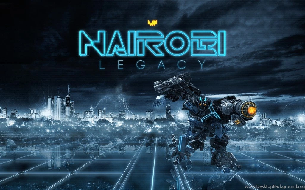 Wallpapers Monday [82] – The Grid :: Nairobi