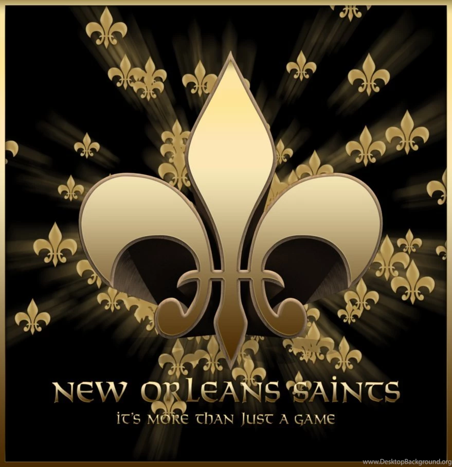 New Orleans Saints By Ludez On DeviantArt