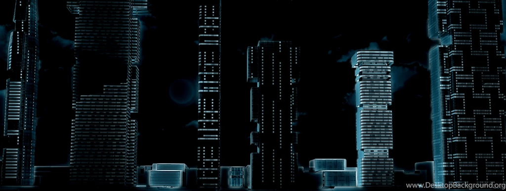 Sunset City 2100   Tron By Macsix On DeviantArt