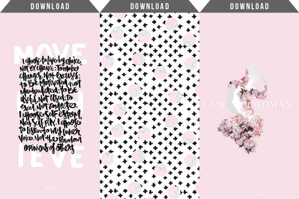 Inspiring Wallpapers For Inspiring Women Move Nourish Believe