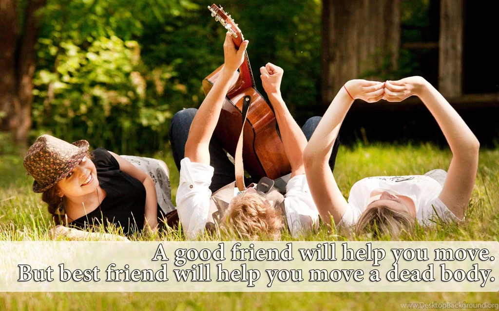 40+ Cute Friendship Quotes With Images