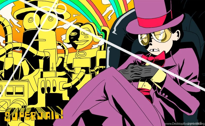 Tough Luck (Superjail!)