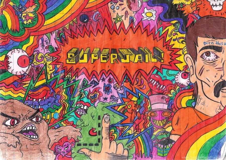 Superjail Sweatshirt Idea Pt 2 By Awko Talko On DeviantArt