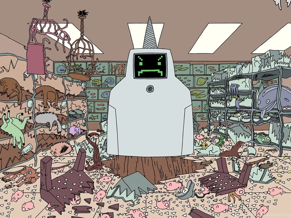 Superjail Computer Wallpapers, Desktop Backgrounds