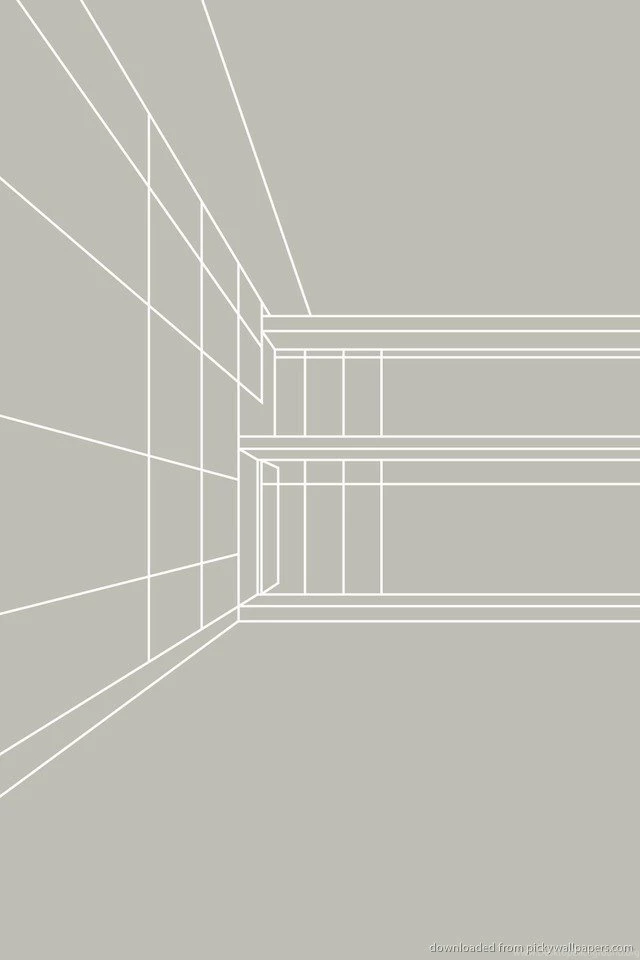 Download Minimal Perspective Wallpapers For iPhone 4